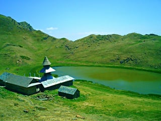 Bhrigu Lake