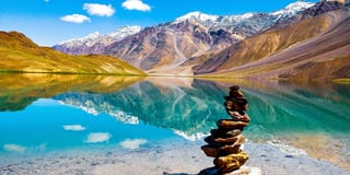 Spiti Valley, Himachal Pradesh