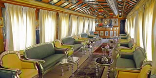 Luxury Train Journeys