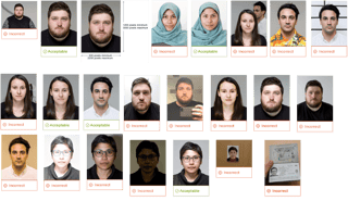 Indian Visa Photo Requirement