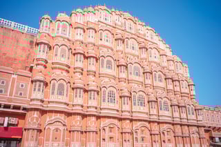 Jaipur: The Royal Pink City