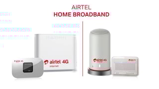 Airtel 4g Router