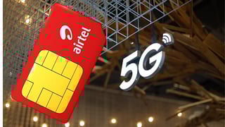 Airtel SIM Card