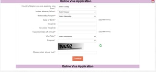 Diplomatic Application