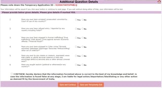 Film Question Details