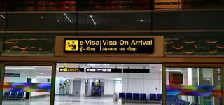 Getting Visa on Arrival