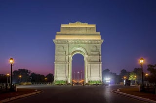 Tour della città di mezza giornata a Delhi