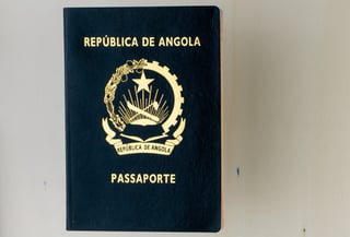 Angola Passport