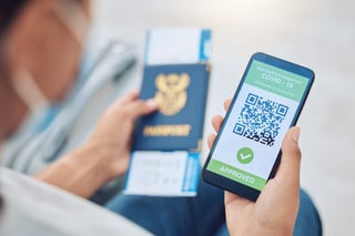 COVID-19 Vaccine Passport