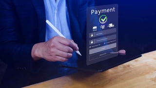Digital Online Payment Concept Business With Online Payment And Shopping Online Payment