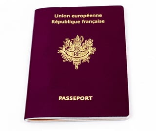 Passaporto francese Passaporto francese