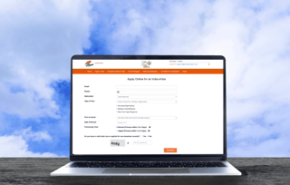 India e-Visa Application for Andorra Citizens