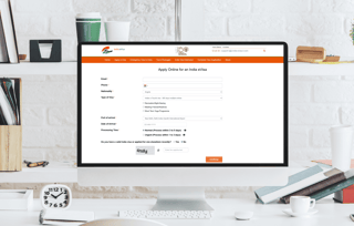 India evisa application finland