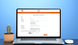India Visa USA