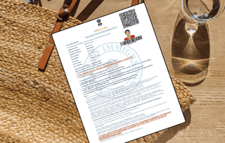 india visa micronesia