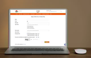 India Visa Uruguay
