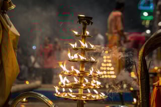 The Spiritual Heart of India