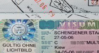 Panoramica del visto indiano per i viaggi Schengen