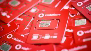Validity for Vodafone SIM Card