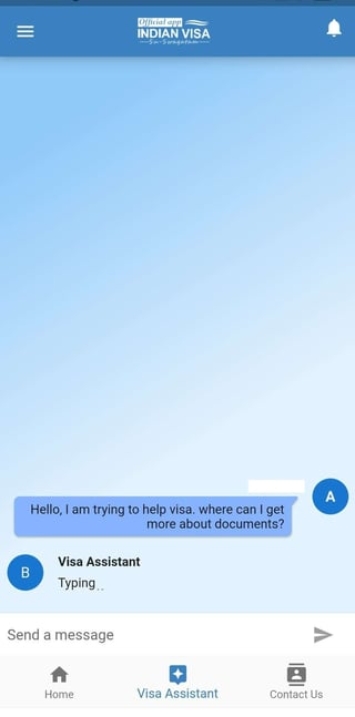 ビザアシスタント