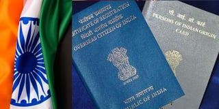 Indian Visa Vs OCI