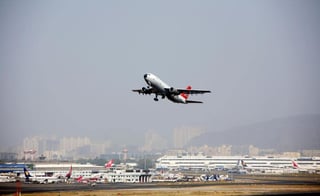 Indian flights restart COVID-19