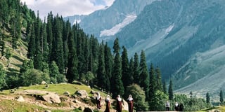 Kashmir Valley