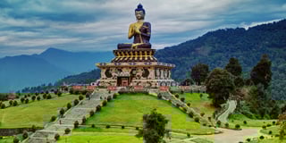 The Gorgeous State of Sikkim in East Himalayas