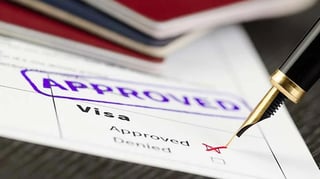 Rápido proceso de aprobación de visa india para profesionales chinos
