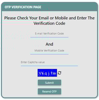 Verifica frro indiana