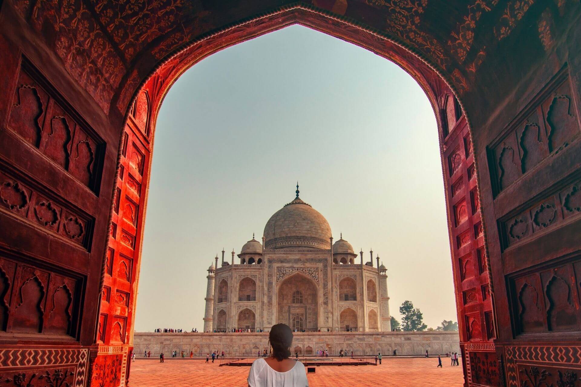 Agra Day Trip from Delhi
