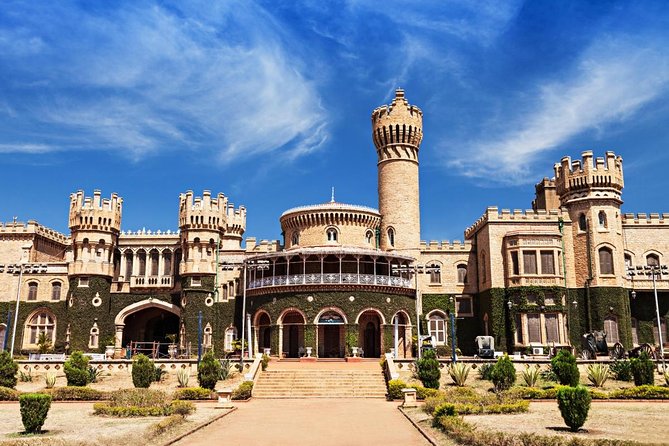 Bangalore Gardens & Palace Tour