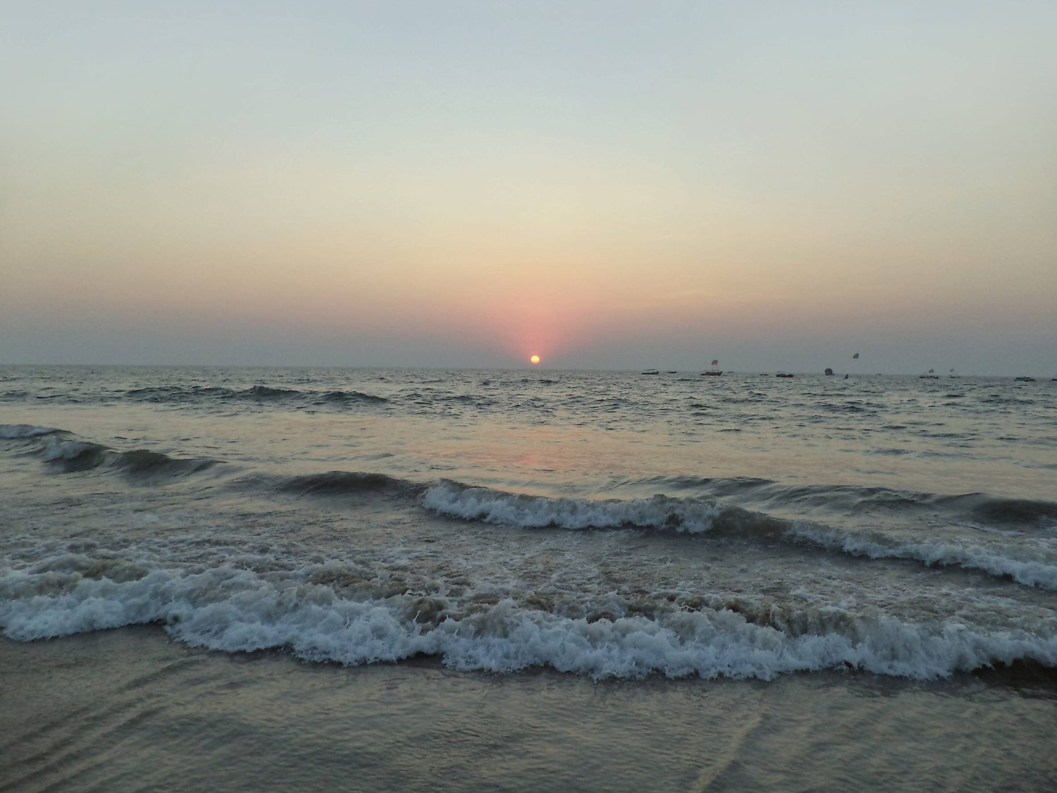 Strand von Calangute
