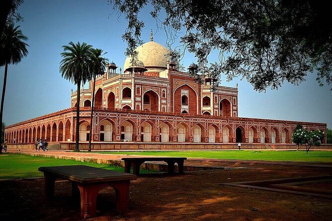 Delhi Half-Day City Tour