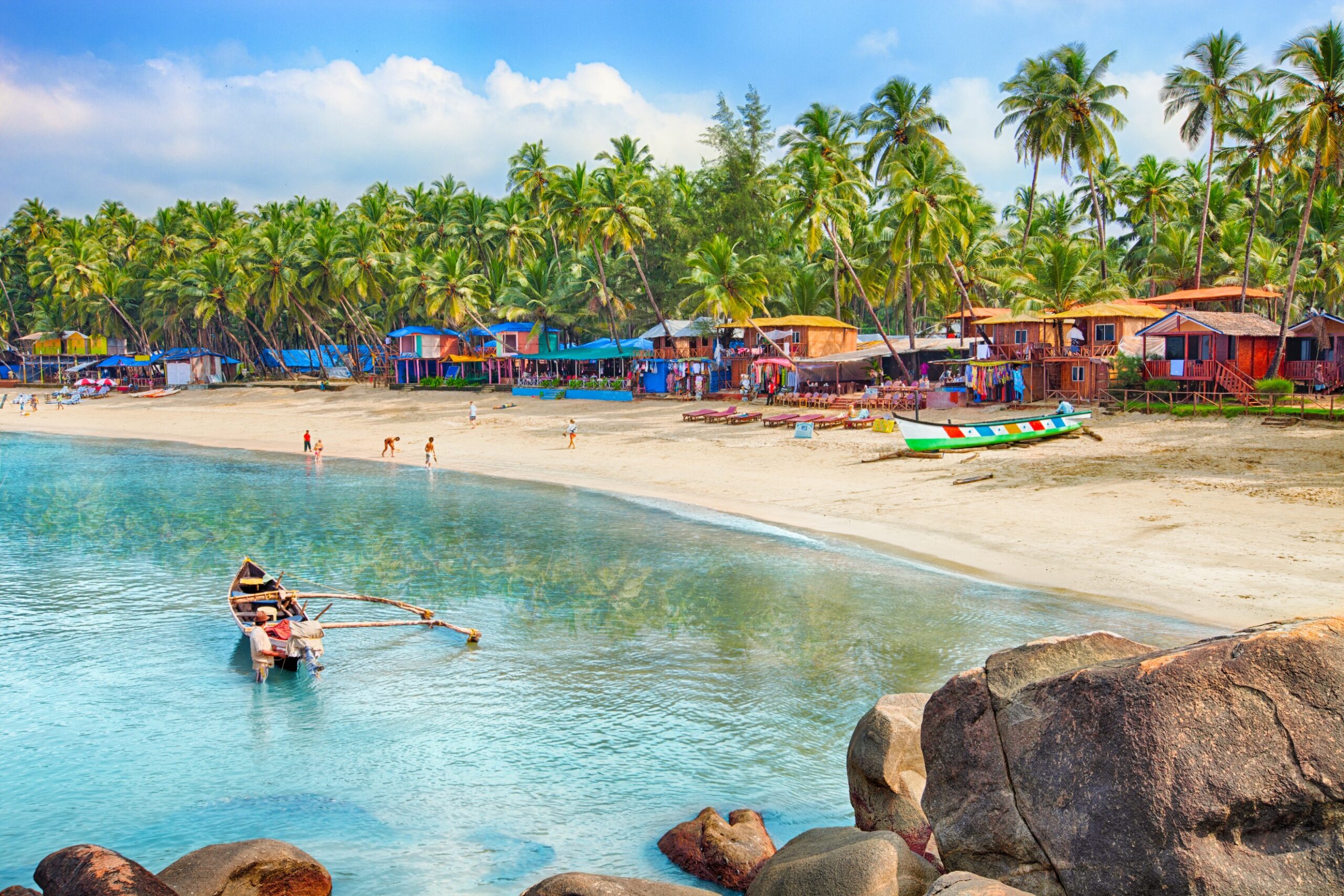 Goa Beach Hopping Tour