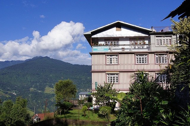 Himalayan Retreat