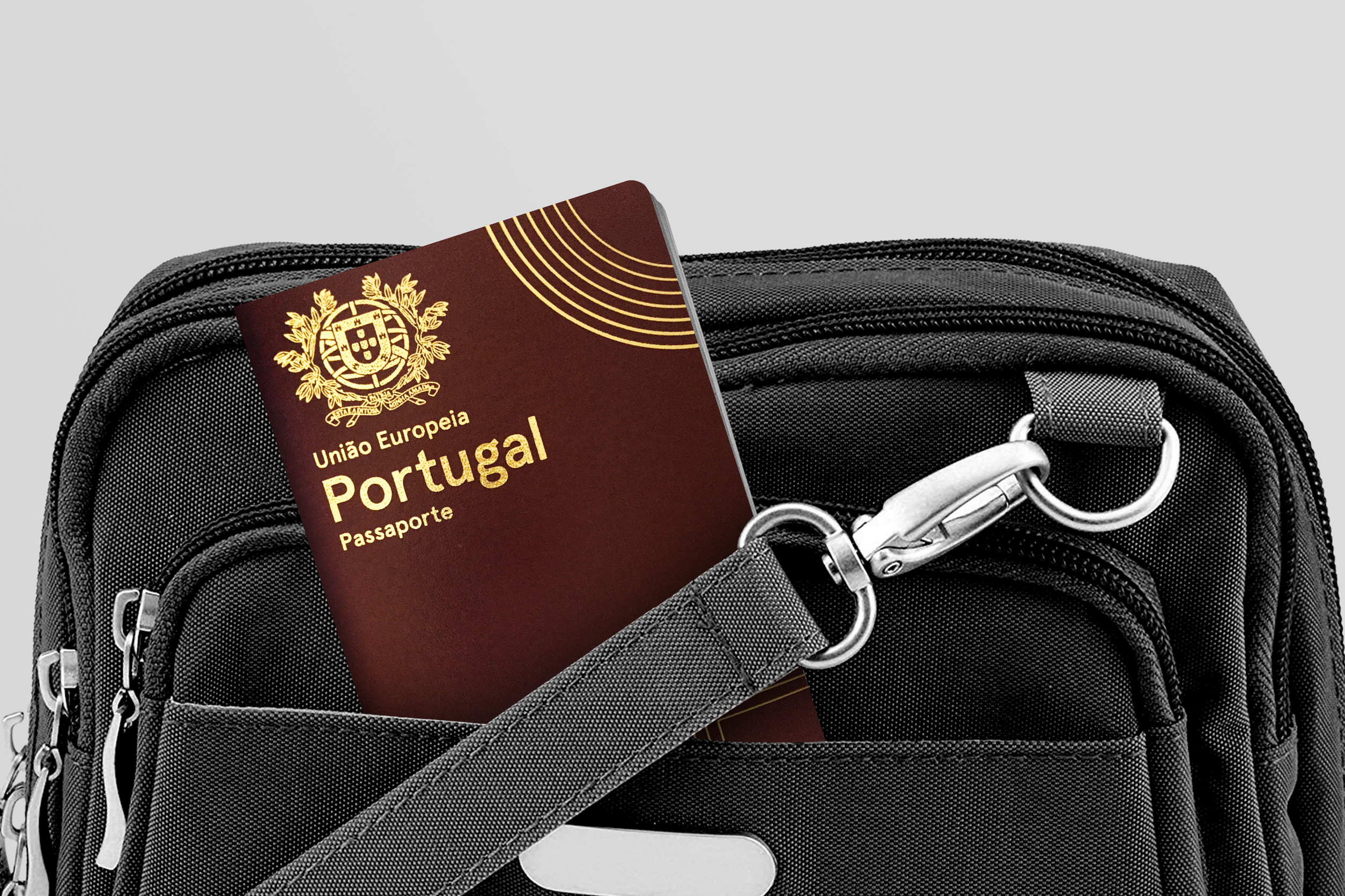 Portugiesischer Reisepass