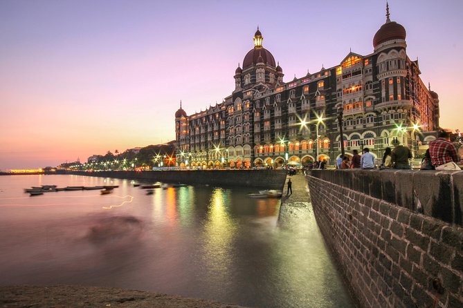 Mumbai City Highlights Tour