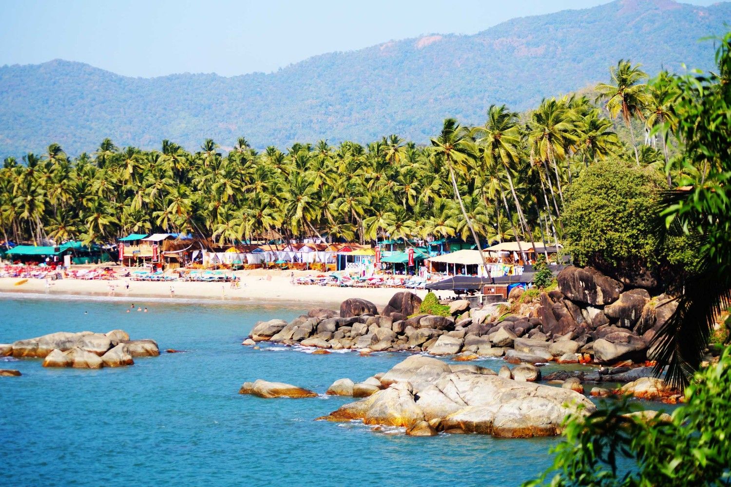 Strand von Palolem