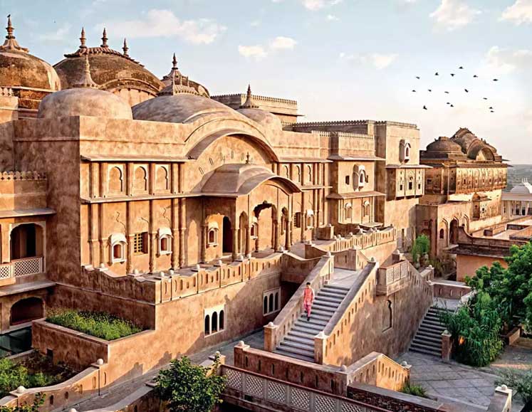 Royal Rajasthan Adventure