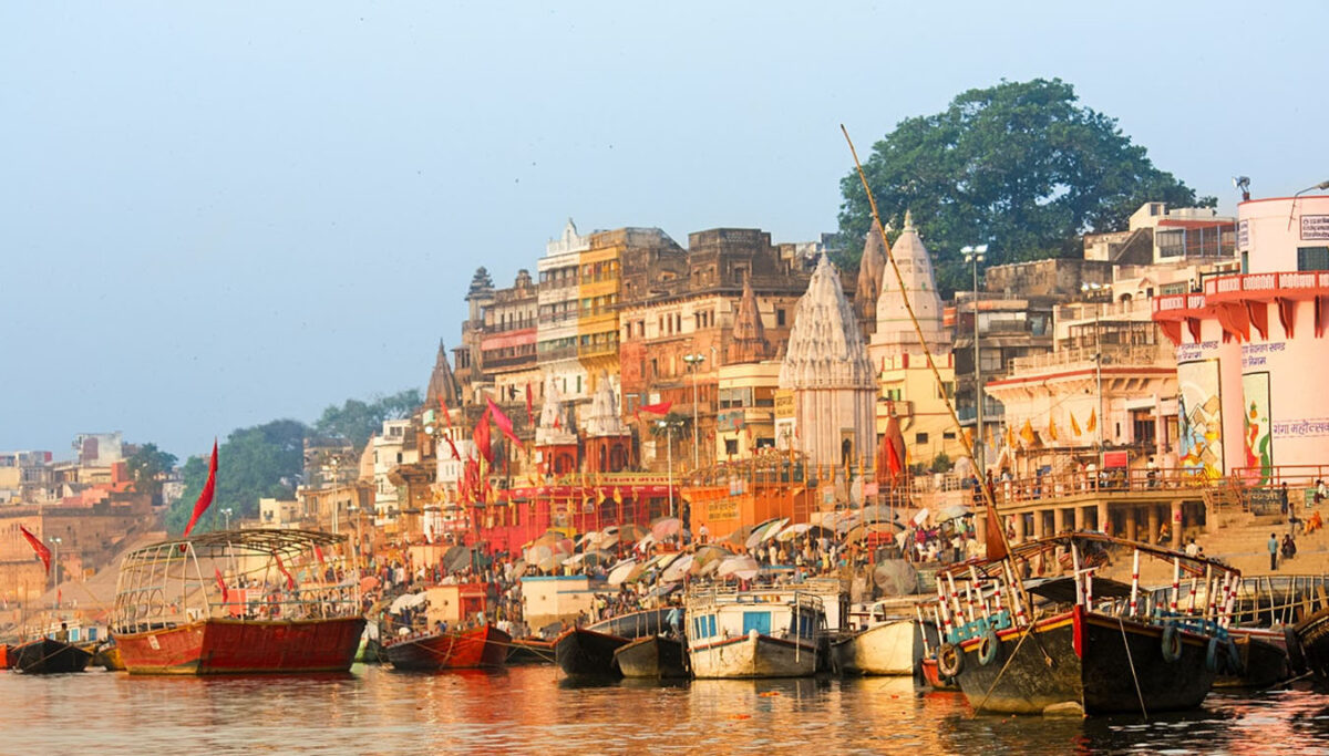 Sacred Varanasi Sojourn