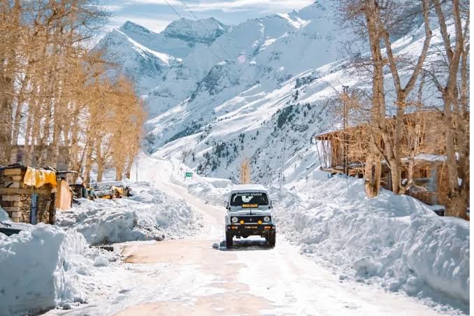 Spiti Valley Off-Road Expedition