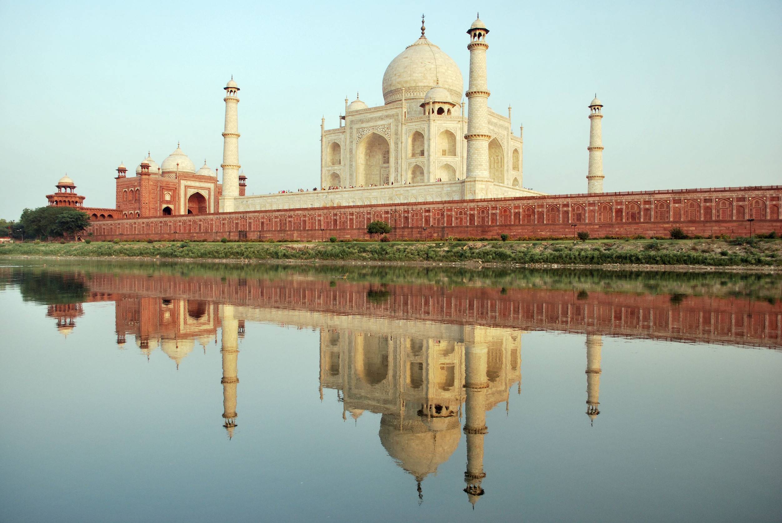 Taj Mahal India