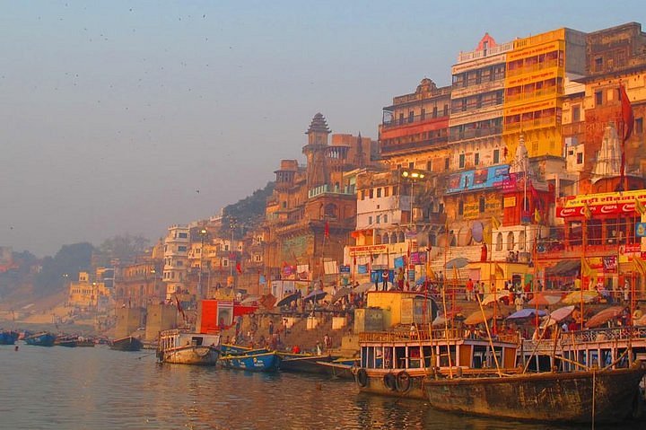 Varanasi Spiritual Tour
