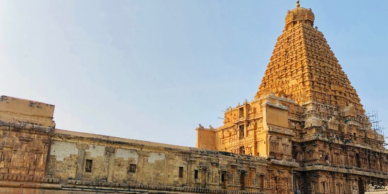 Discover the Majestic Brahadeshwara Temple in Thanjavur