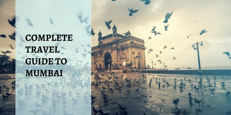 Entdecken Sie den vollständigen Reiseführer für Mumbai
