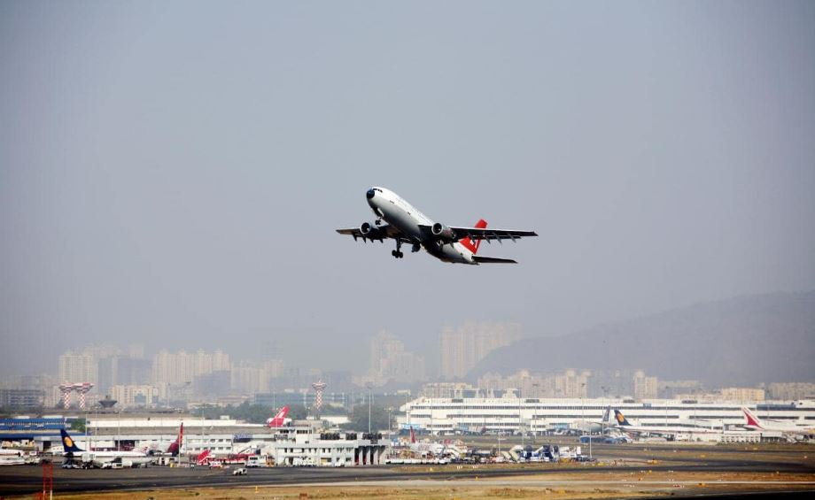 Indian flights restart COVID-19