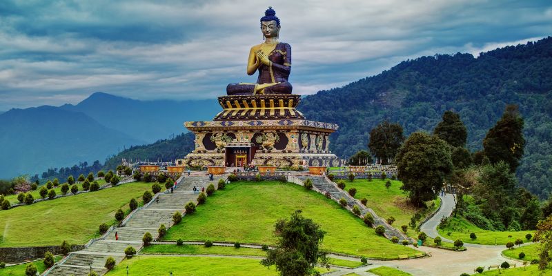 The Gorgeous State of Sikkim in East Himalayas