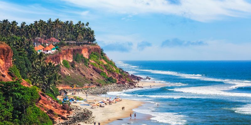 Varkala - A Hidden Gem by the Arabian Sea