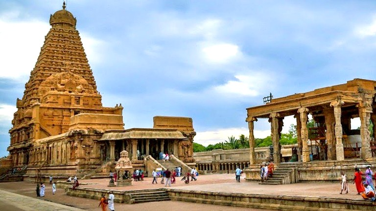 Great Living Chola Temples, Tamil Nadu